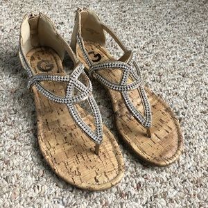 Blingy Sandals
